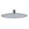 Alfi Brand Polished SS 8" Round Ultra Thin Rain Shower Head RAIN8R-PSS - alternate 2